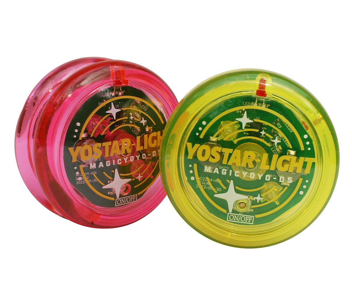 D5 Starlight – Magic Yoyo Australia