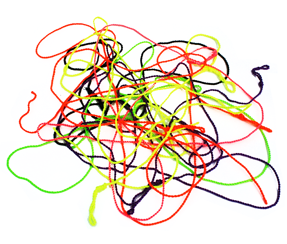 Yoyo Strings neon 10 pack Magic Yoyo Australia