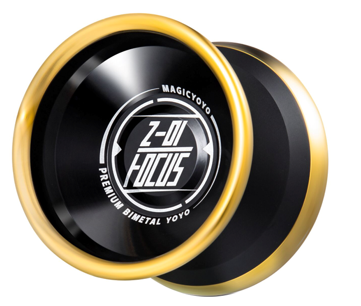 マジックヨーヨー　Z-01 FOCUS　4個セット Focus Z-01 yo-yo by Magicyoyo – YoYoExpert