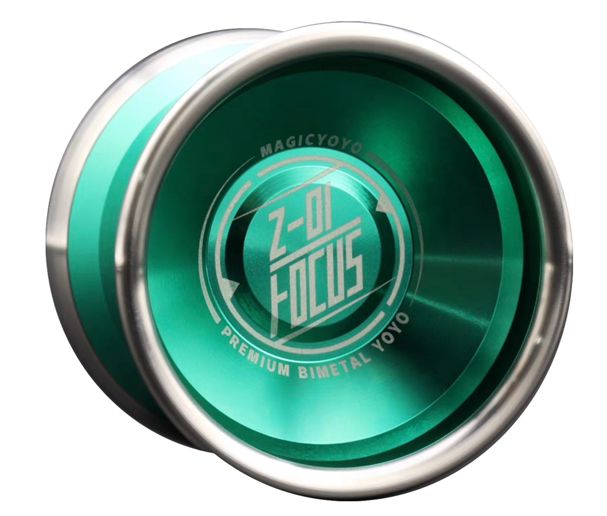 Z-01 Focus – Magic Yoyo Australia