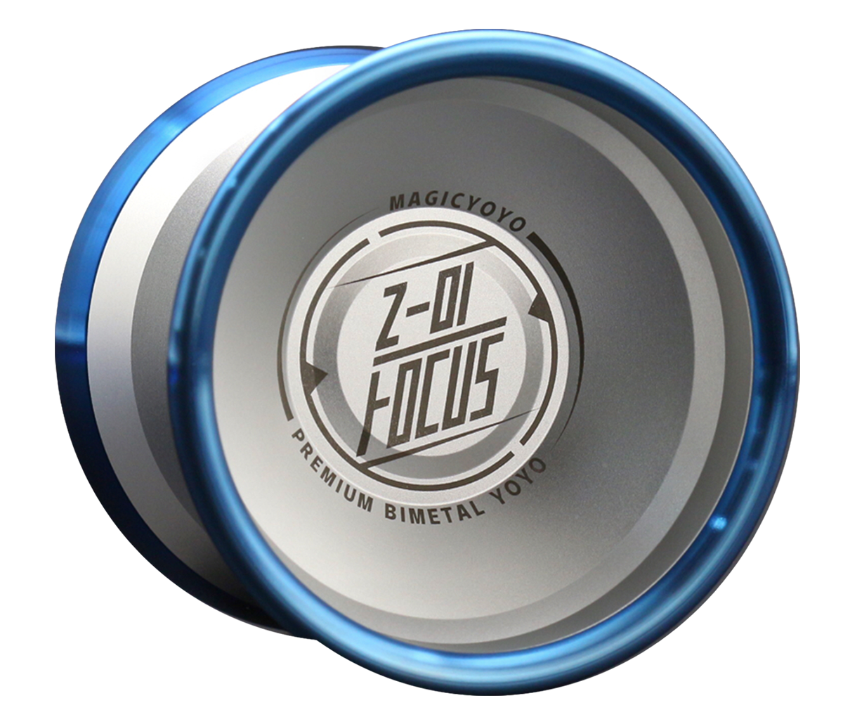 マジックヨーヨー　Z-01 FOCUS　4個セット マジックヨーヨー Z-01 FOCUS 4個セット おもちゃ