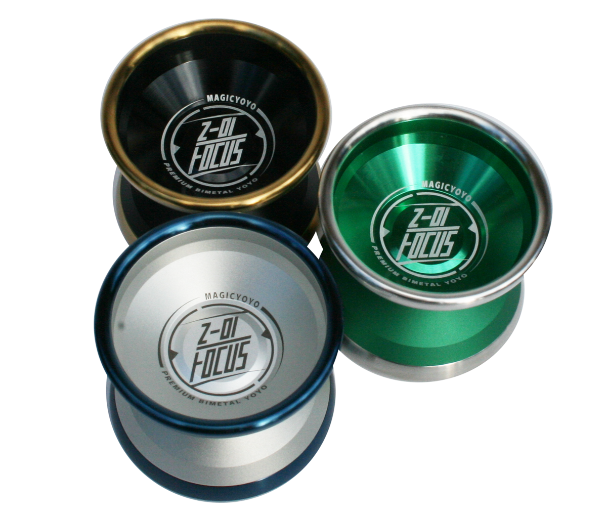 Z-01 Focus – Magic Yoyo Australia